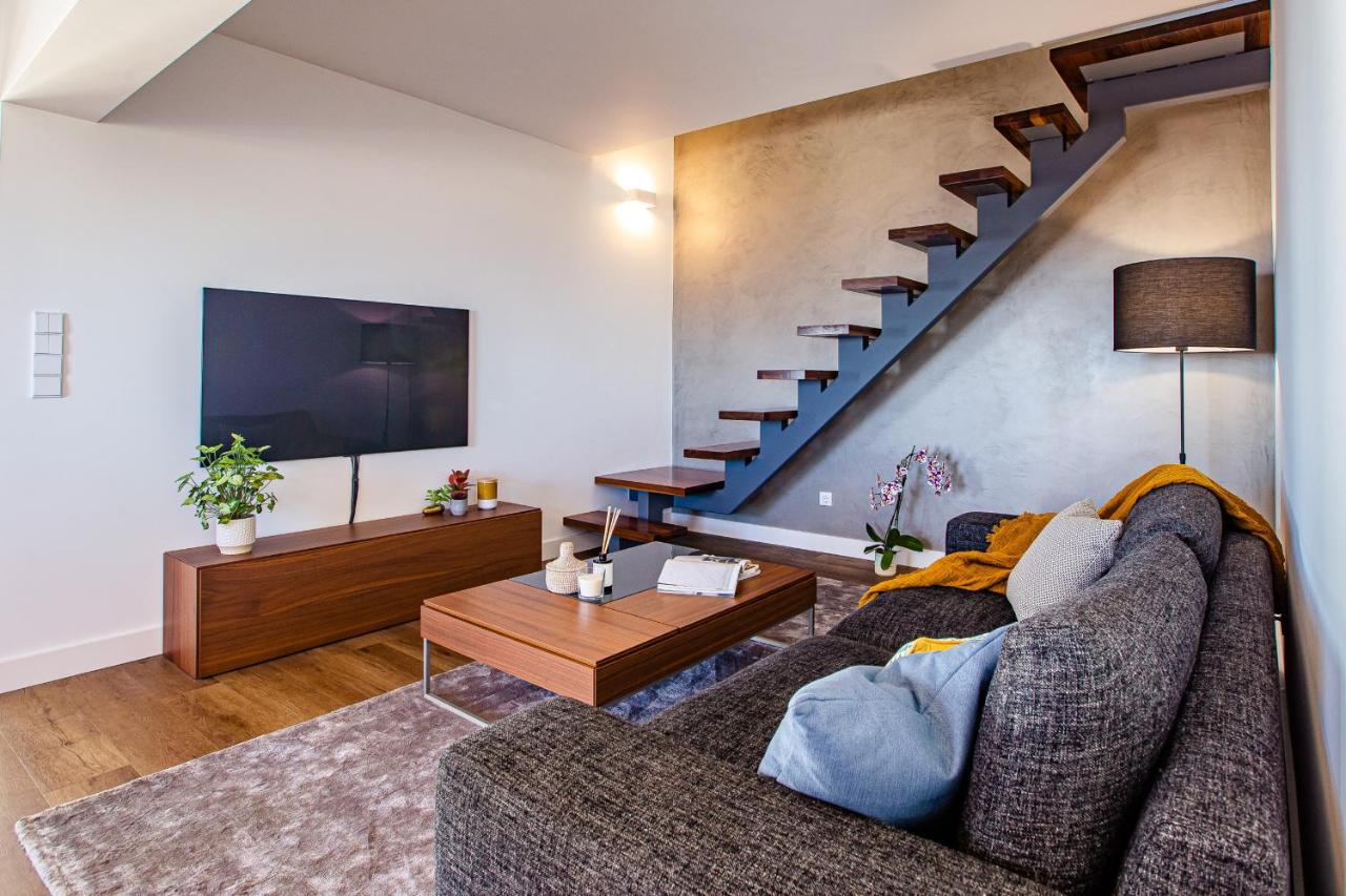Equador Penthouse By Olala Homes Κασκαΐς Εξωτερικό φωτογραφία