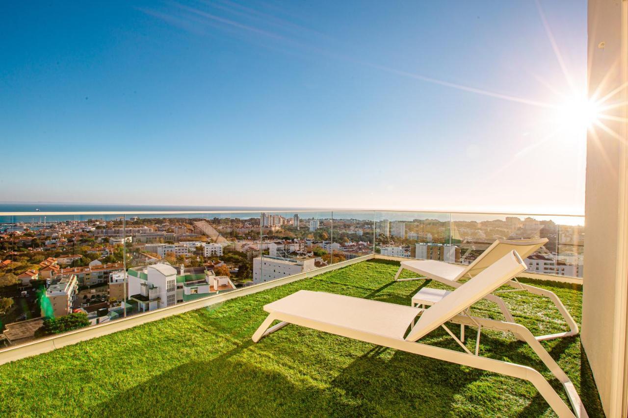 Equador Penthouse By Olala Homes Κασκαΐς Εξωτερικό φωτογραφία