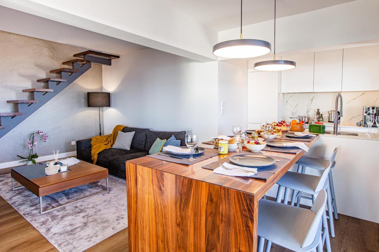 Equador Penthouse By Olala Homes Κασκαΐς Εξωτερικό φωτογραφία
